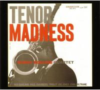 Rollins,Sonny Quartet - Tenor Madness