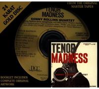 Rollins,Sonny Quartet - Tenor Madness/Ultra Disc