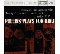 Rollins,Sonny Quintet - Rollins Plays for Bird