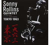 Rollins, Sonny Quintet - Tokyo 1963