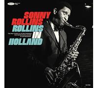 Sonny Rollins Rollins in Holland: The 1967 Studio & Live Recordings (CD)