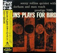 Rollins Sonny - Rollins Plays For Bird (Mini Lp Sleeve)
