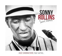 Sonny Rollins Saint Thomas - Sonny Rollins (Jazz Characters New Series Vol. (CD)