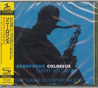 Rollins, Sonny - Saxophone Colossis