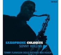 Rollins,Sonny - Saxophone Colossus(180gr)