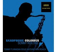 Rollins,Sonny - Saxophone Colossus (180gr)