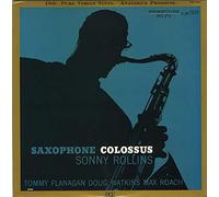 Rollins,Sonny - Saxophone Colossus