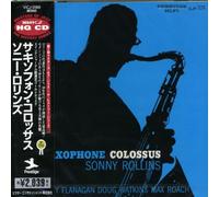 Rollins, Sonny - Saxophone Colossus