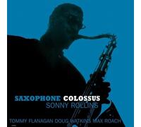 Rollins Sonny - Saxophone Colossus