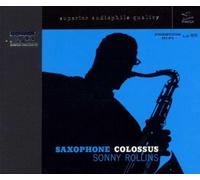 Rollins,Sonny - Saxophone Colossus