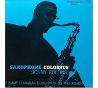 Rollins, Sonny - Saxophone Colossus