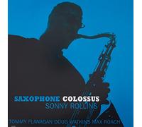 Rollins Sonny - Saxophone Colossus