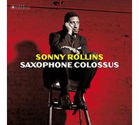 Sonny Rollins Saxophone Colossus (Vinyl LP) 12" Album (Gatefold Cover)