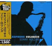 Rollins Sonny - Saxophone Colossus