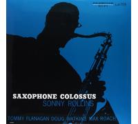 Rollins, Sonny - Saxophone Colossus