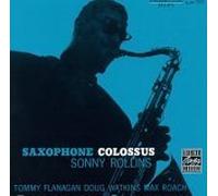 Rollins, Sonny - Saxophone Colossus