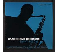 Rollins,Sonny - Saxophone Colossus and More