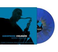 Rollins Sonny - Saxophone Colossus (Blue Multicoloured Splatter Vinyl)