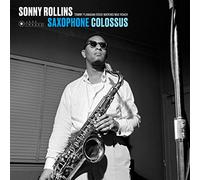 Sonny Rollins Saxophone Colossus (Vinyl LP) 12" Album (Gatefold Cover)