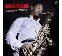 Rollins Sonny - Saxophone Colossus (Gatefold Lp)