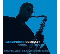 Rollins Sonny - SAXOPHONE COLOSSUS -HQ-