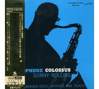 Rollins Sonny - Saxophone Colossus (Mini Lp Sleeve)