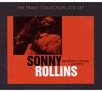 Rollins, Sonny - Saxophone Colossus & More (2 CD)