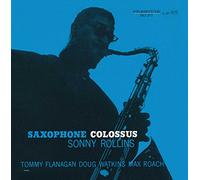 Rollins Sonny - Saxophone Colossus (+ Work Time)