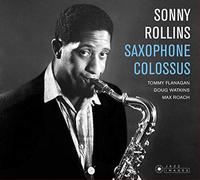 Rollins Sonny - Saxophone Colossus (+ Worktime)