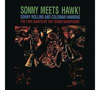 Rollins Sonny - Sonny Meets Hawk