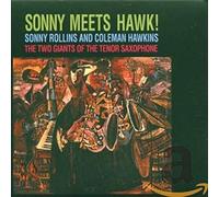 Rollins,Sonny - Sonny Rollins Meets Hawk