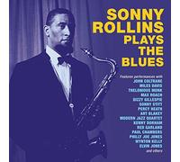 Rollins, Sonny - Sonny Rollins Plays The Blues (2 CD)