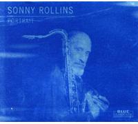 Rollins,Sonny - Sonny Rollins Portrait (Blue Classic Line)