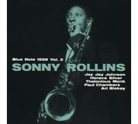 Rollins, Sonny - Sonny Rollins Vol 2