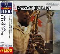 Rollins, Sonny - Sound Of Sonny