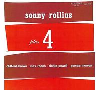 Rollins, Sonny - St Plus 4