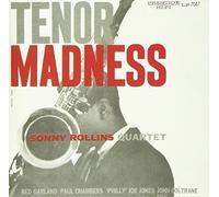 Rollins, Sonny - Tenor Madness