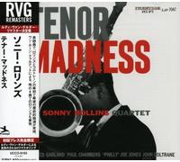 Rollins, Sonny - Tenor Madness