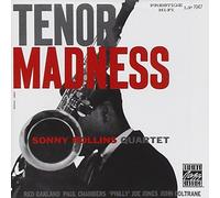 Rollins, Sonny - Tenor Madness