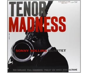 Rollins, Sonny - Tenor Madness