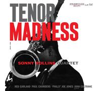 `ROLLINS, SONNY` TENOR MADNESS CD NUOVO