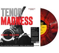 tenor madness (red marble vinyl)