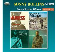 Rollins, Sonny - Tenor Madness / Way Out West