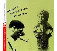 Rollins, Sonny & Thad Jones - Sonny Rollins Plays