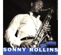 Rollins,Sonny - The Blue Note Years (Limited E