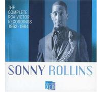 Rollins, Sonny - The Complete Rca Victor Recordings (1962/1964)