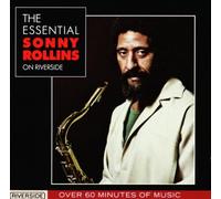 Rollins,Sonny - The Essential Sonny Rollins on Riverside