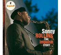Rollins,Sonny - The Impulse Story