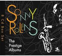 Rollins Sonny - The Prestige Albums (Box8Cd)