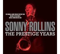 Rollins,Sonny - The Prestige Years